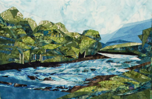 At the Water's Edge