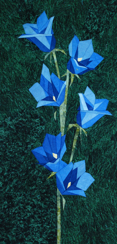 Bellflower Stem