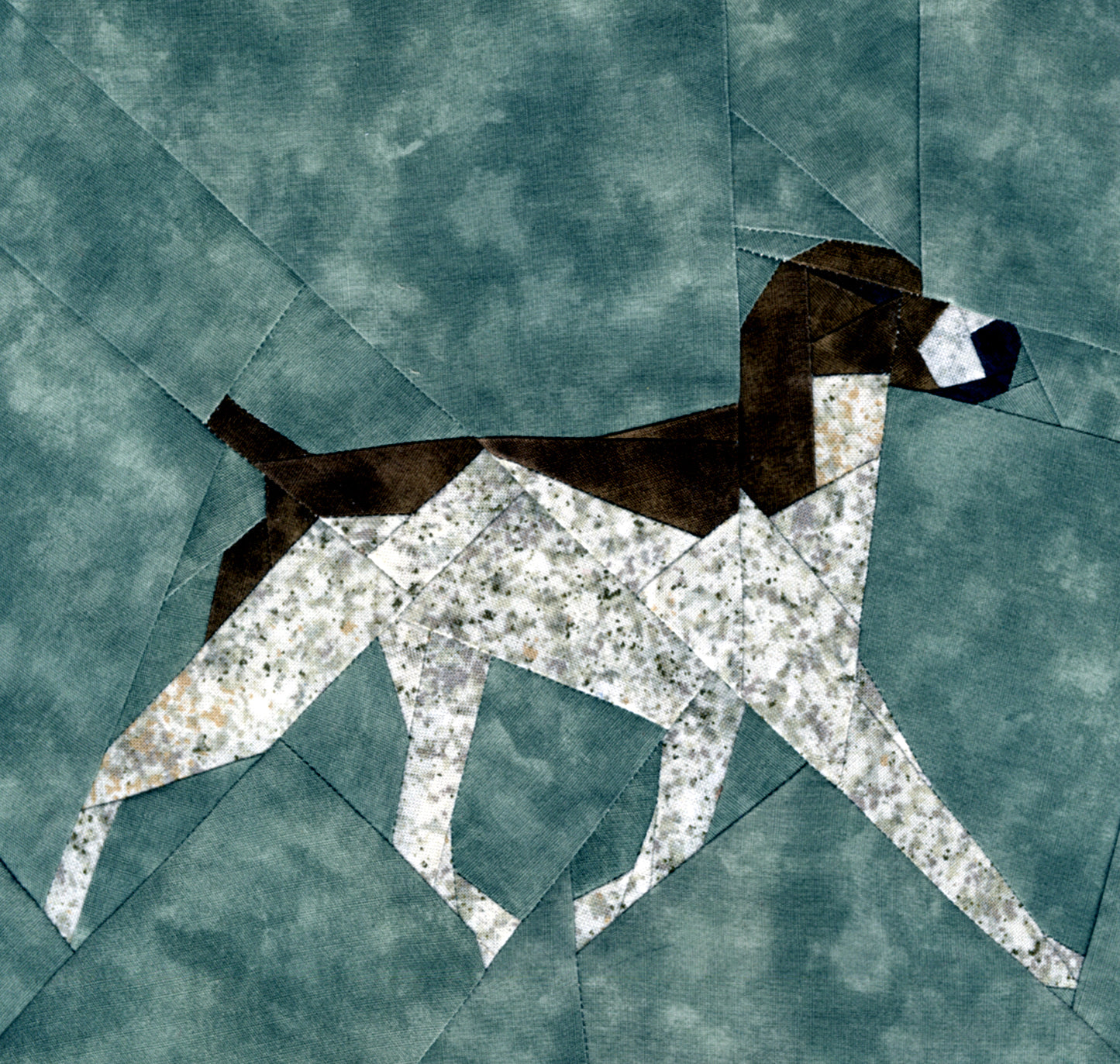 German Shorthair Pointer
