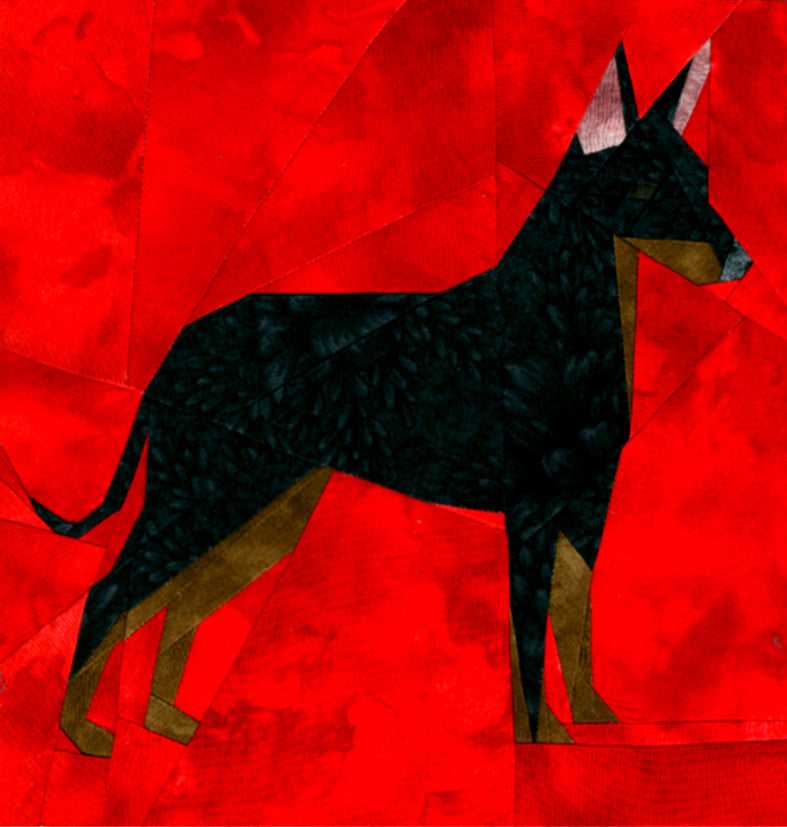 Manchester Terrier