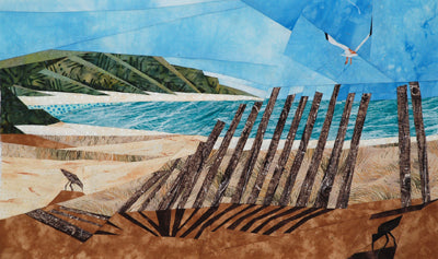Sand and the Sea