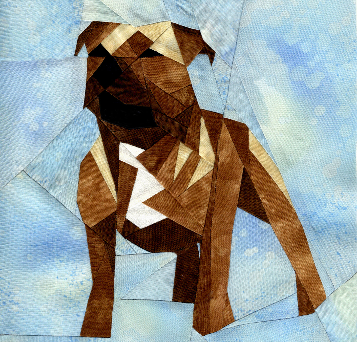 Staffordshire Bull Terrier