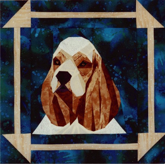 Cocker Spaniel Portrait