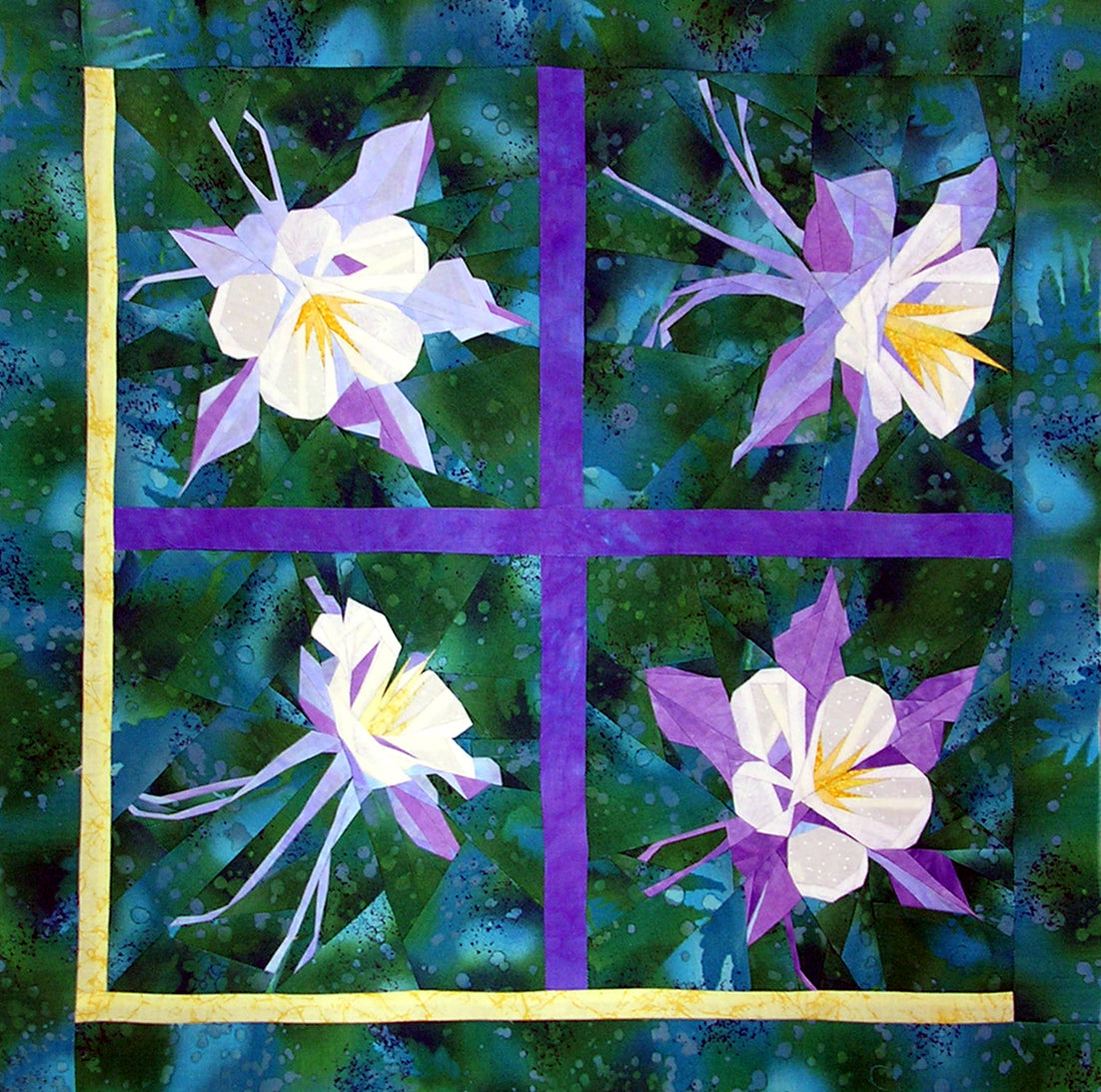 Rocky Mountain Columbine