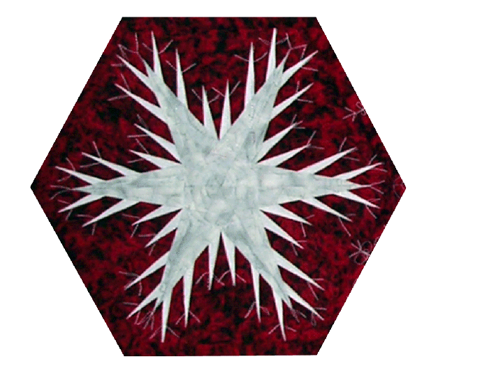 Super Simple Snowflake