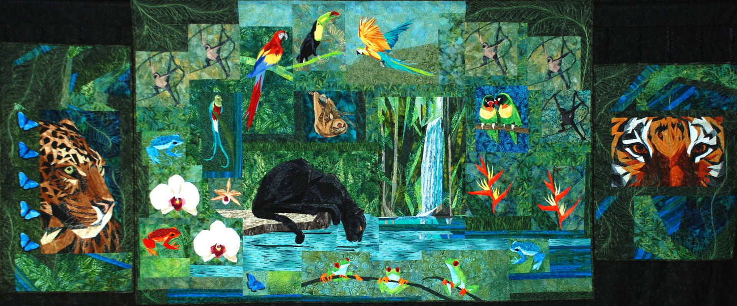 Treasures of the Rainforest