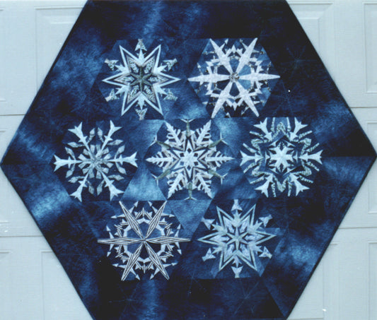 Millennium Snowflake