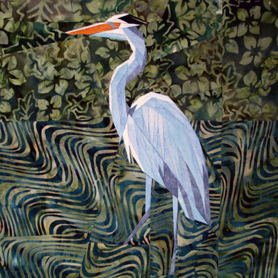 Blue Heron