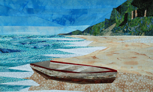 Boat on the Beach