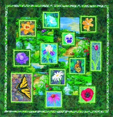 Botanicals and Butterflies