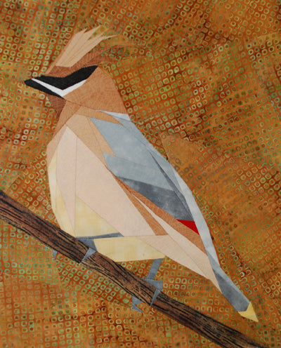 Cedar Waxwing