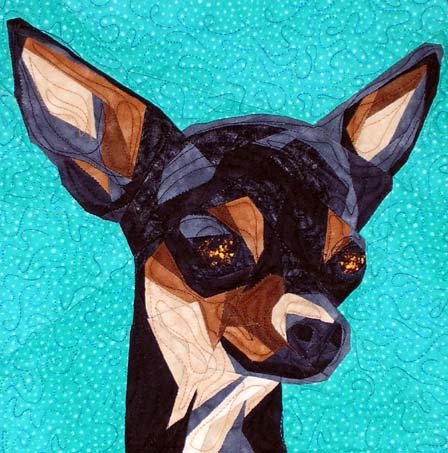 Chihuahua Portrait