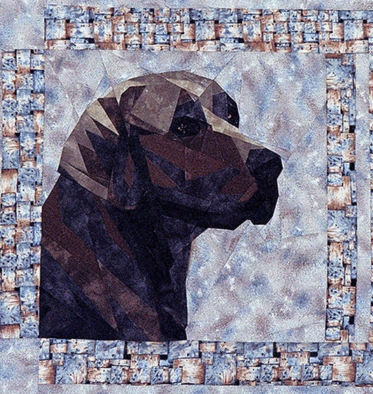 Labrador Retriever Portrait