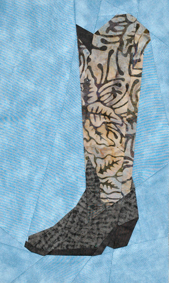 Cowboy Boot