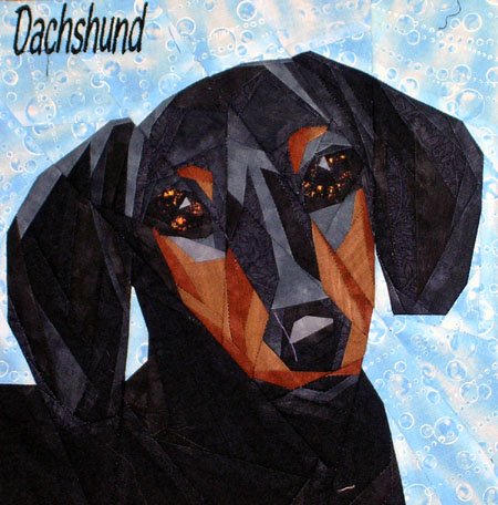 Dachshund Smooth Portrait