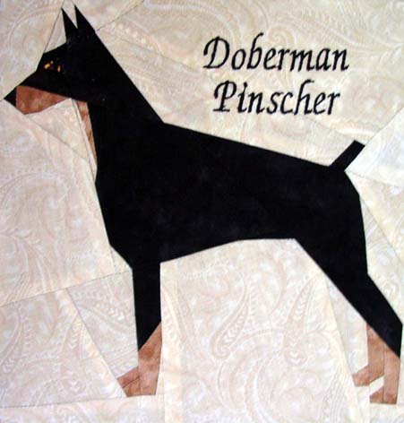 Doberman Pinscher