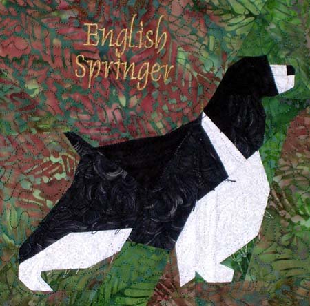 English Springer Spaniel