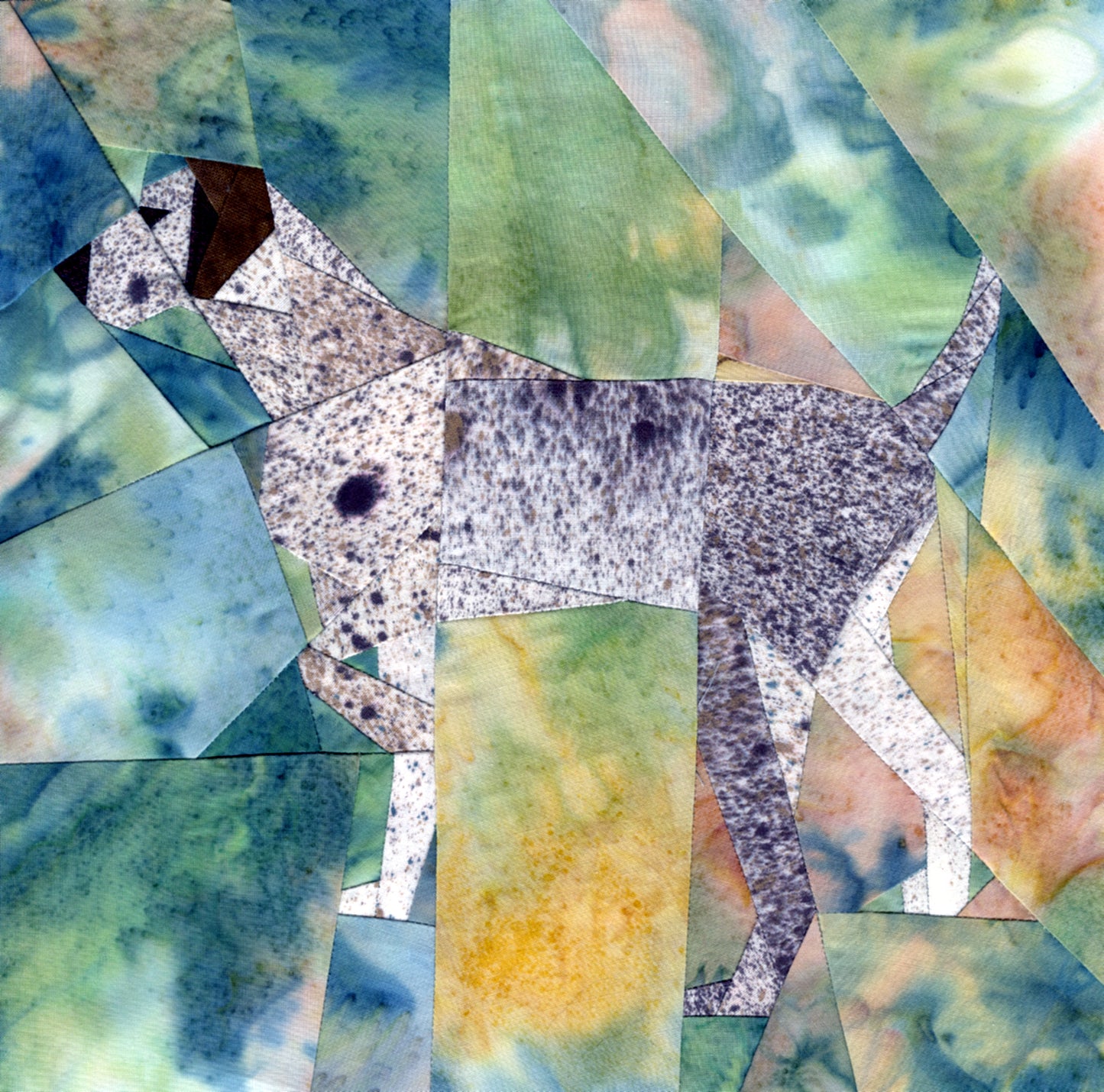 German Wirehaired Pointer