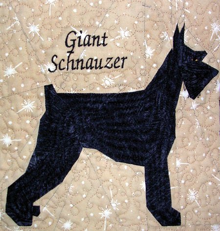 Schnauzer (Giant)