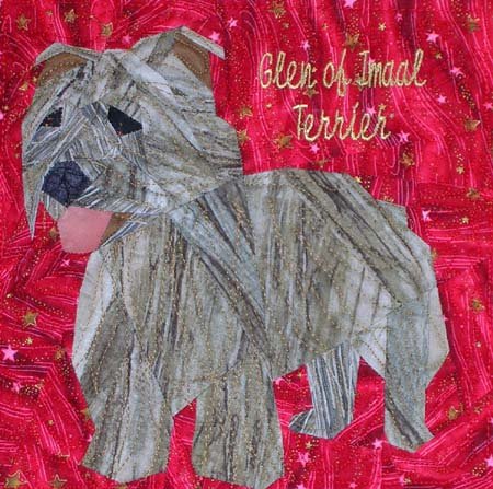 Glen of Imaal Terrier