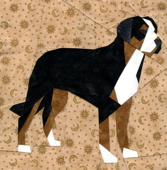 Greater Swiss Mountain Dog