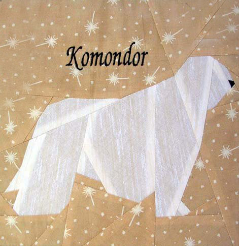 Komondor