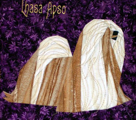 Lhasa Apso