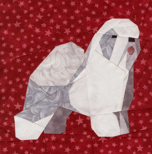 Old English Sheepdog