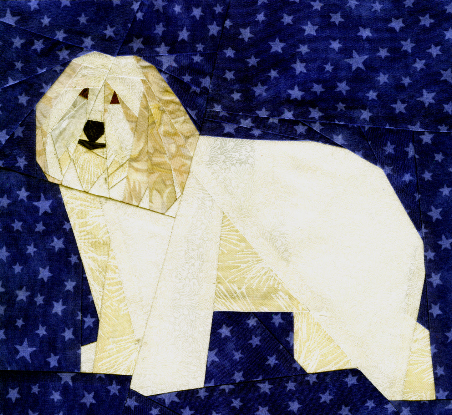 Polish Lowland Sheepdog