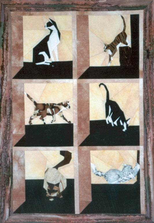 Cats in the Attic