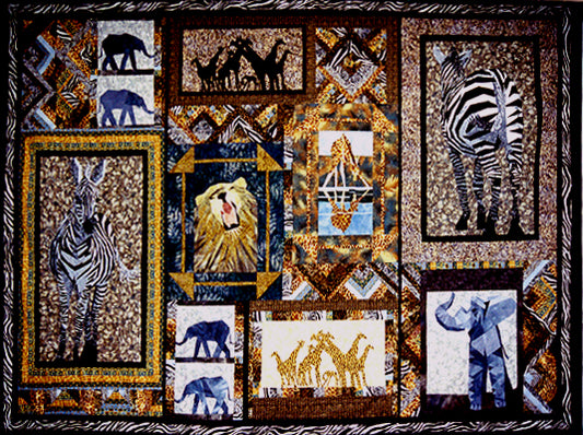 Safari Quilt