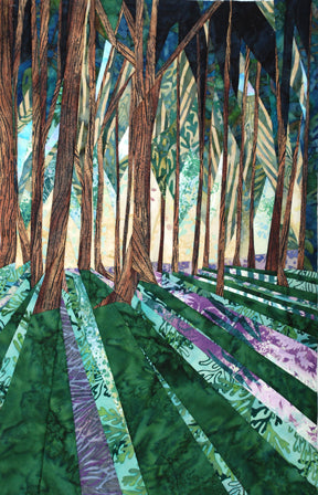 Summer Woods