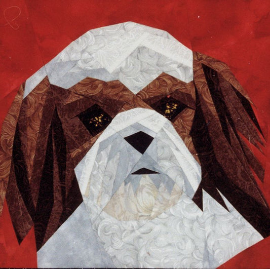 Shih Tzu Portrait