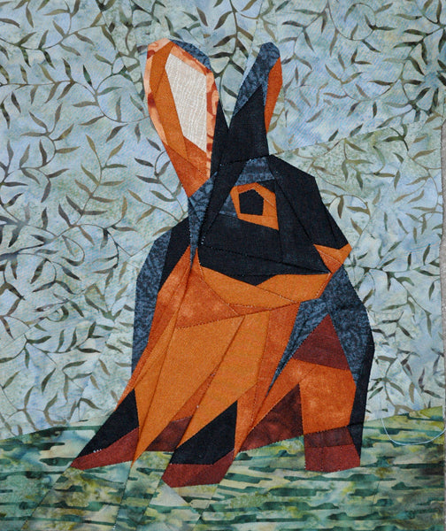 Tan Rabbit