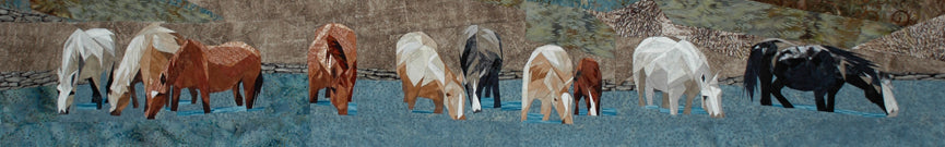 Watering Hole at Sandwash Basin