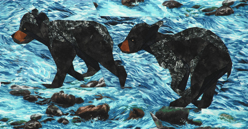 Running Bears