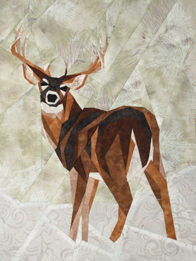 Whitetail Buck