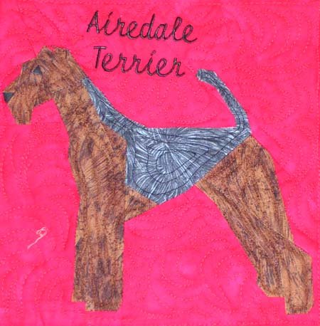 Airedale Terrier