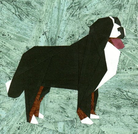 Bernese Mountain Dog