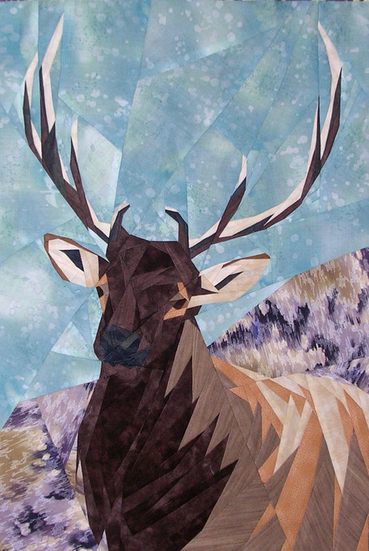 Bull Elk
