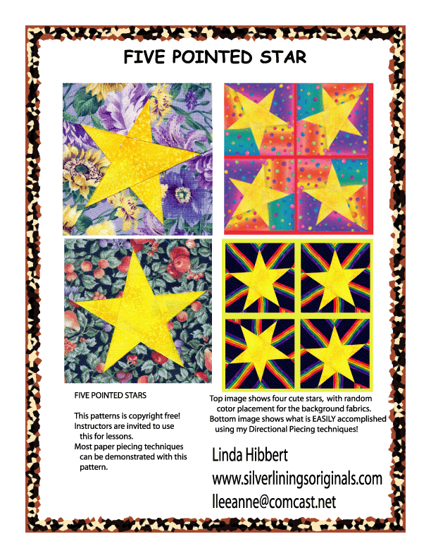 Five Point Star