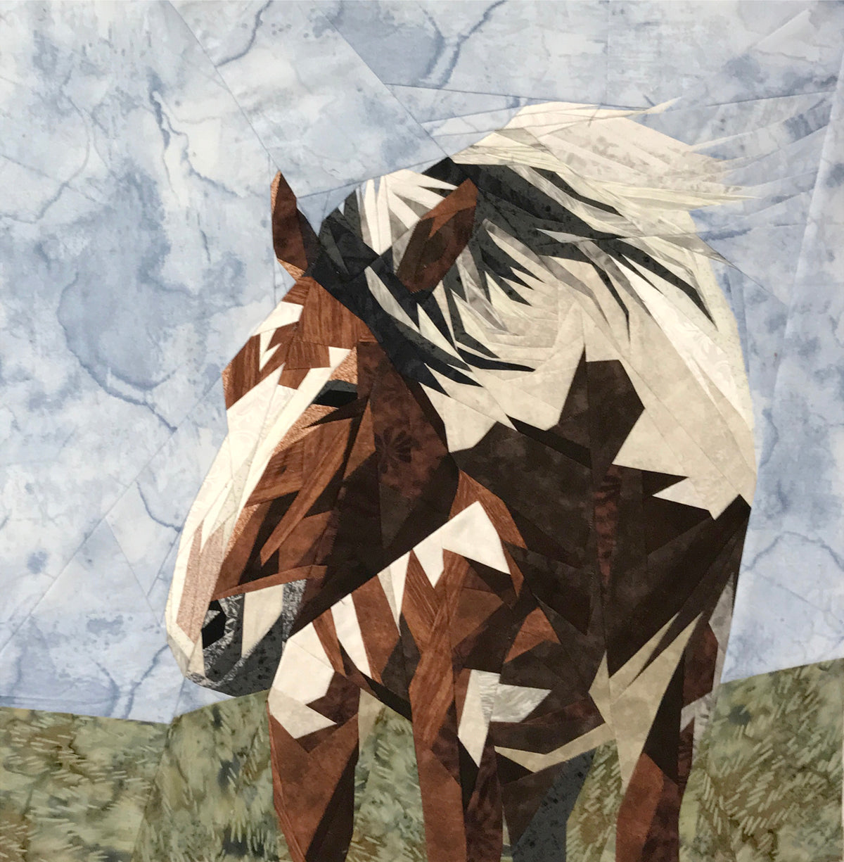 Picasso at Sand Wash Basin
