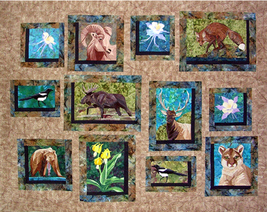 Rocky Mountain Splendor