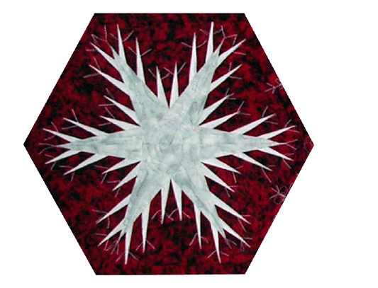 Super Simple Snowflake